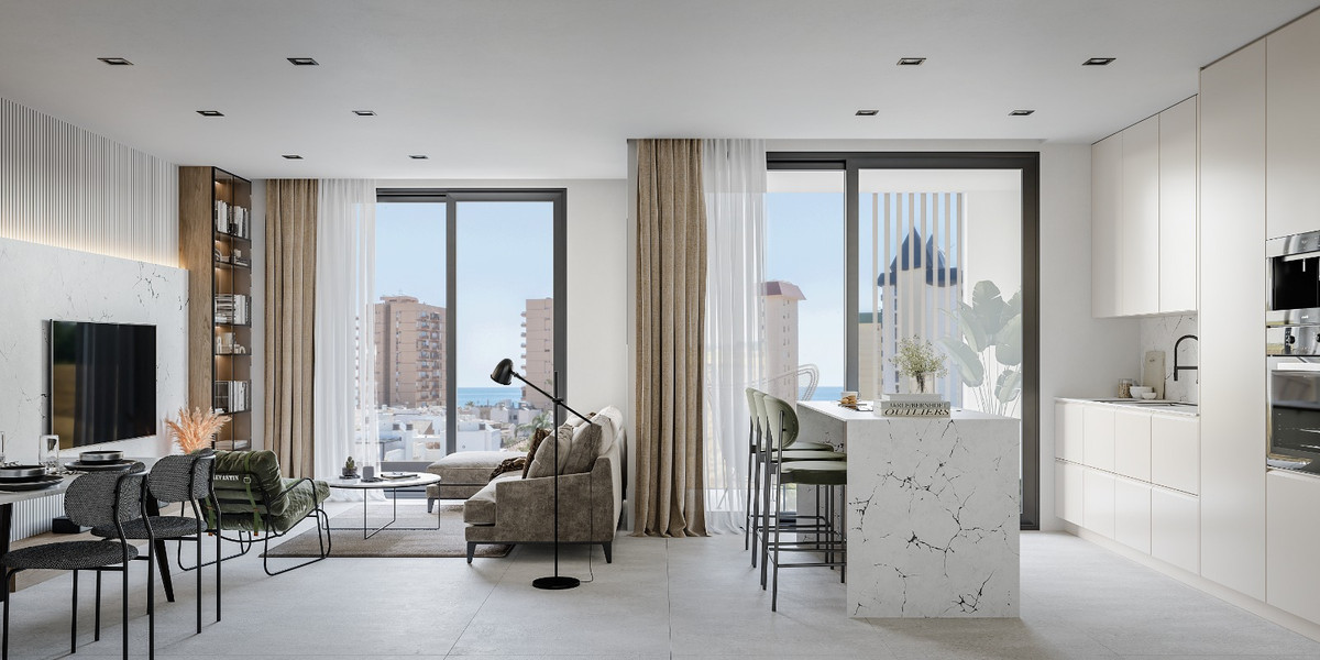 New Apartment for sale in Fuengirola