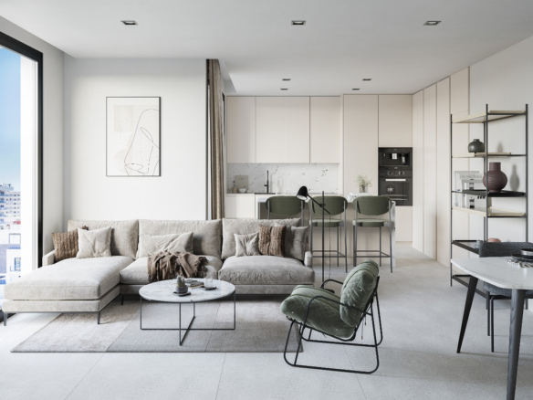 New Apartment for sale in Fuengirola