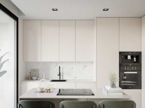 New Apartment for sale in Fuengirola