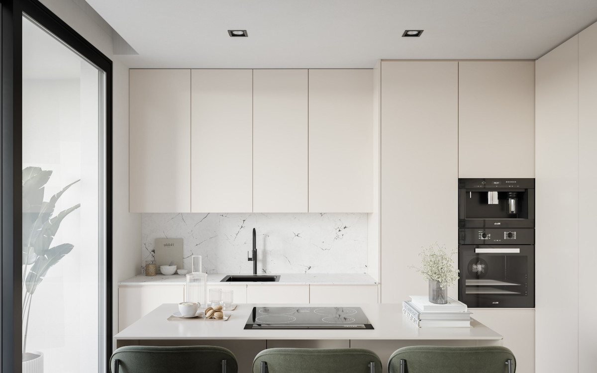 New Apartment for sale in Fuengirola