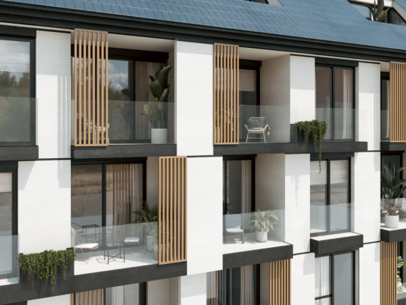 New Apartment for sale in Fuengirola