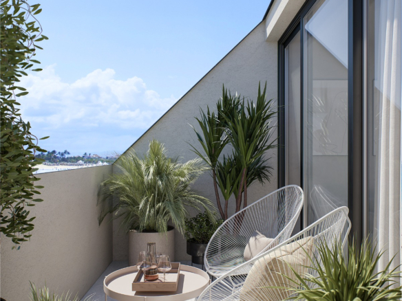 New Apartment for sale in Fuengirola