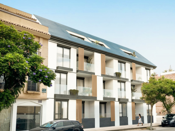 New Apartment for sale in Fuengirola