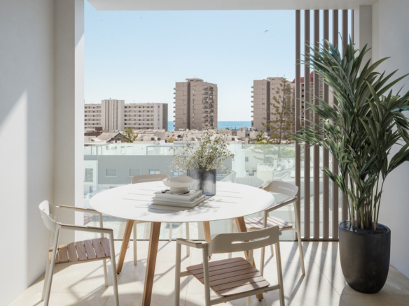 New Apartment for sale in Fuengirola