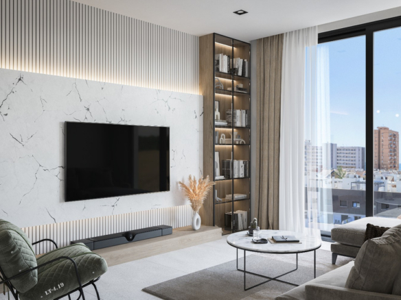 New Apartment for sale in Fuengirola