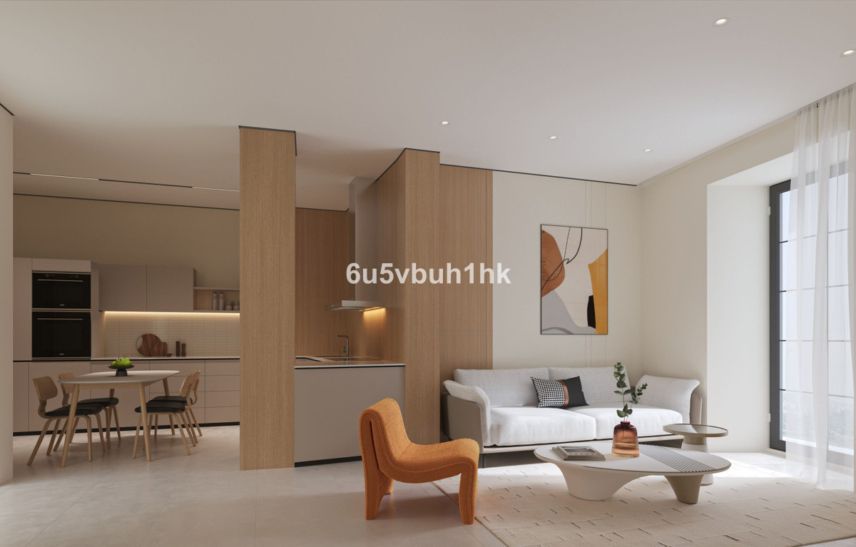 New Apartment for sale in Málaga