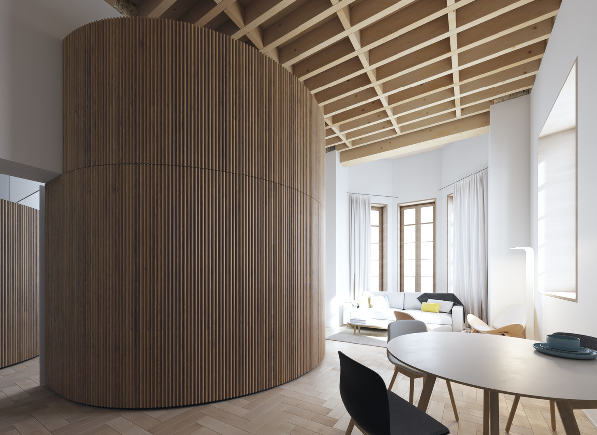New Apartment for sale in Málaga