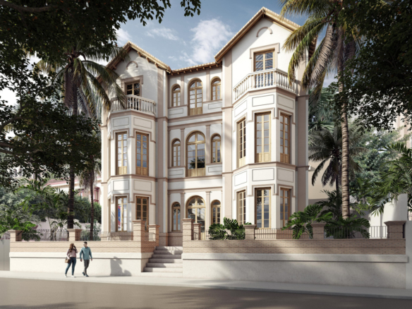 New Apartment for sale in Málaga