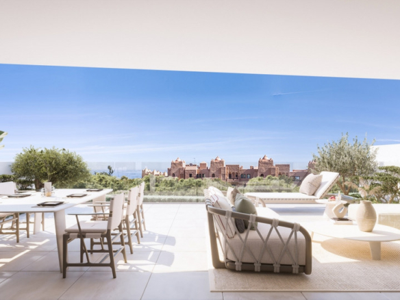New Apartment for sale in Manilva