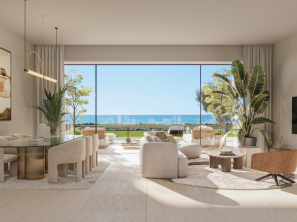 New Apartment for sale in Manilva