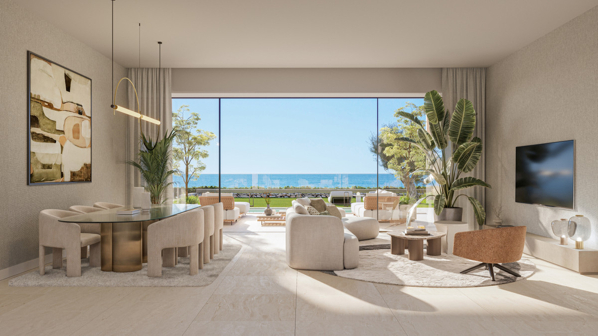 New Apartment for sale in Manilva