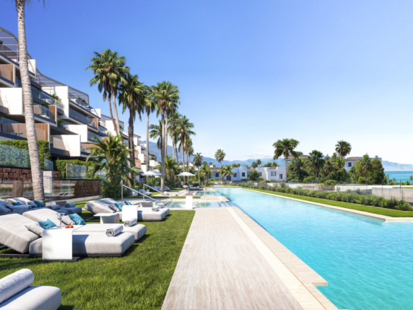 New Apartment for sale in Manilva