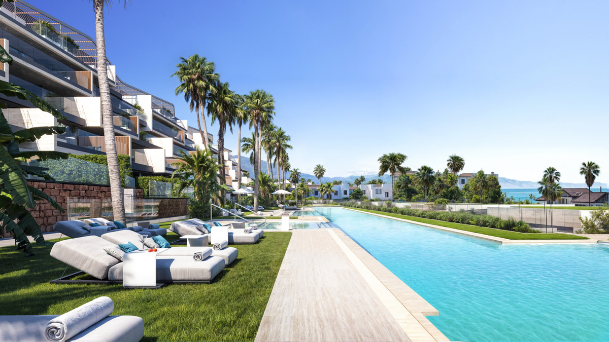 New Apartment for sale in Manilva