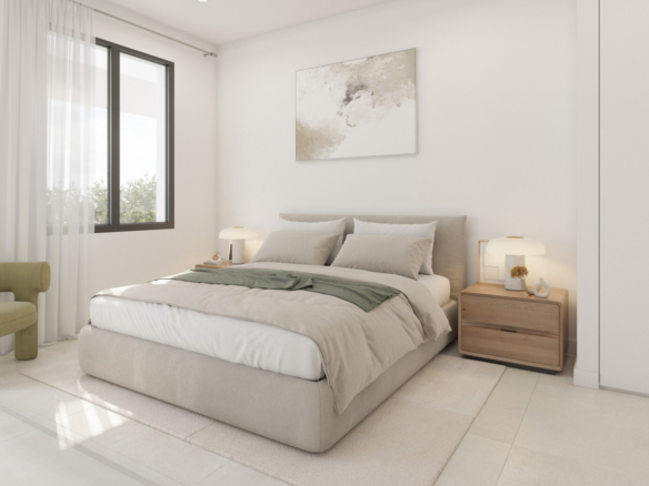New Apartment for sale in Manilva