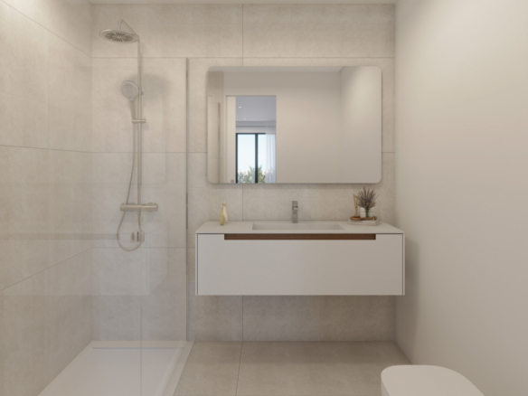 New Apartment for sale in Manilva