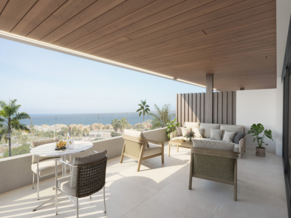 New Apartment for sale in Manilva