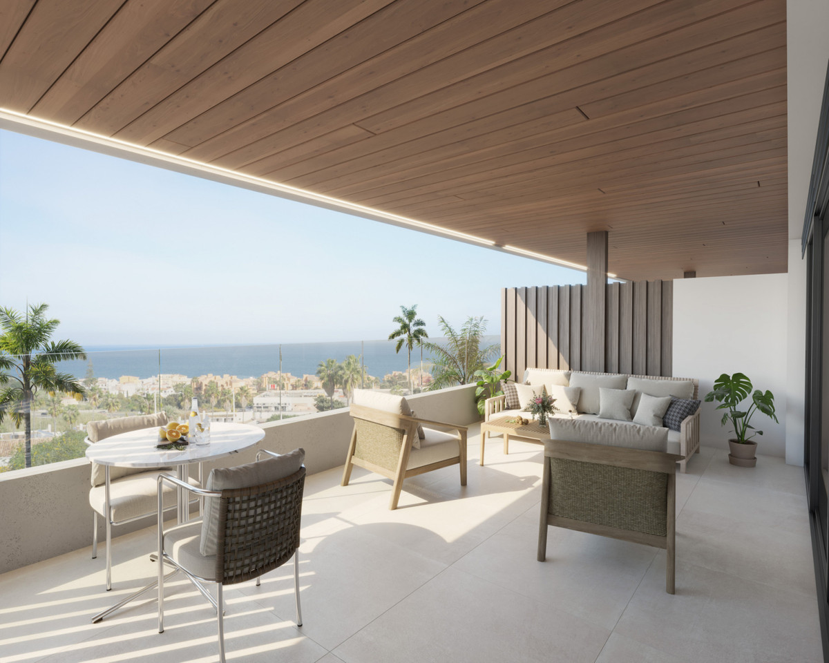 New Apartment for sale in Manilva