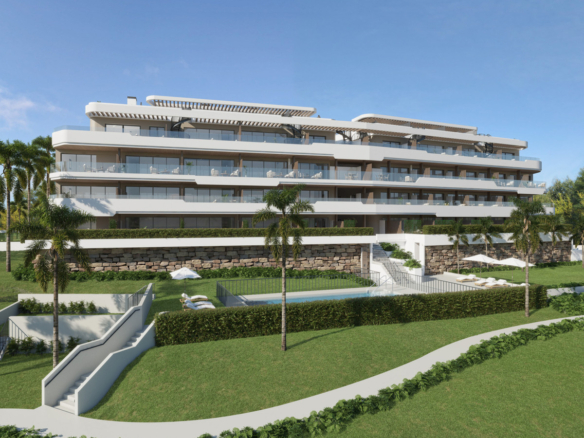 New Apartment for sale in Manilva