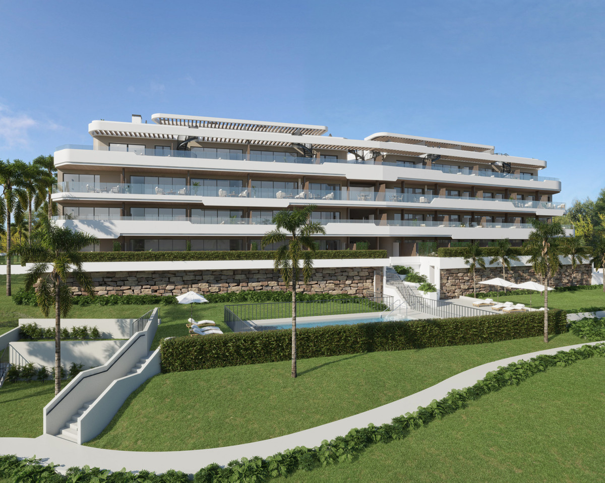 New Apartment for sale in Manilva