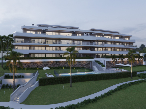 New Apartment for sale in Manilva
