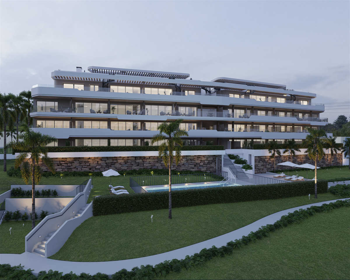 New Apartment for sale in Manilva