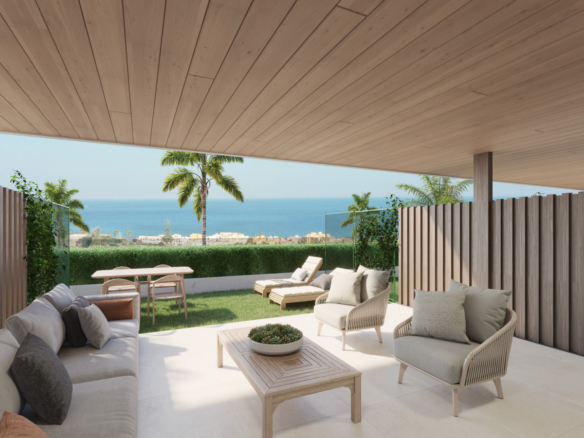 New Apartment for sale in Manilva