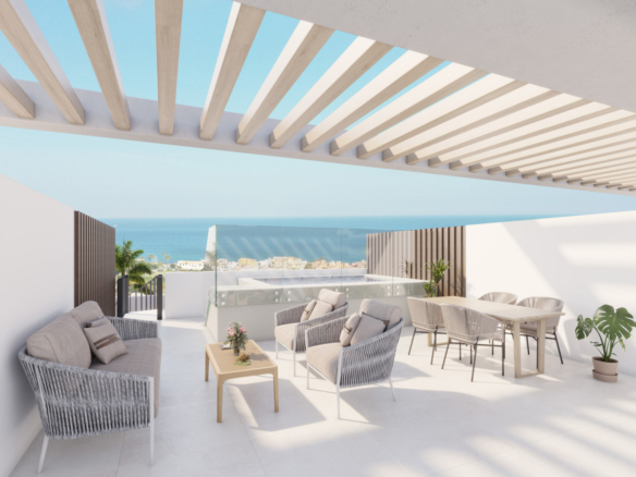 New Apartment for sale in Manilva