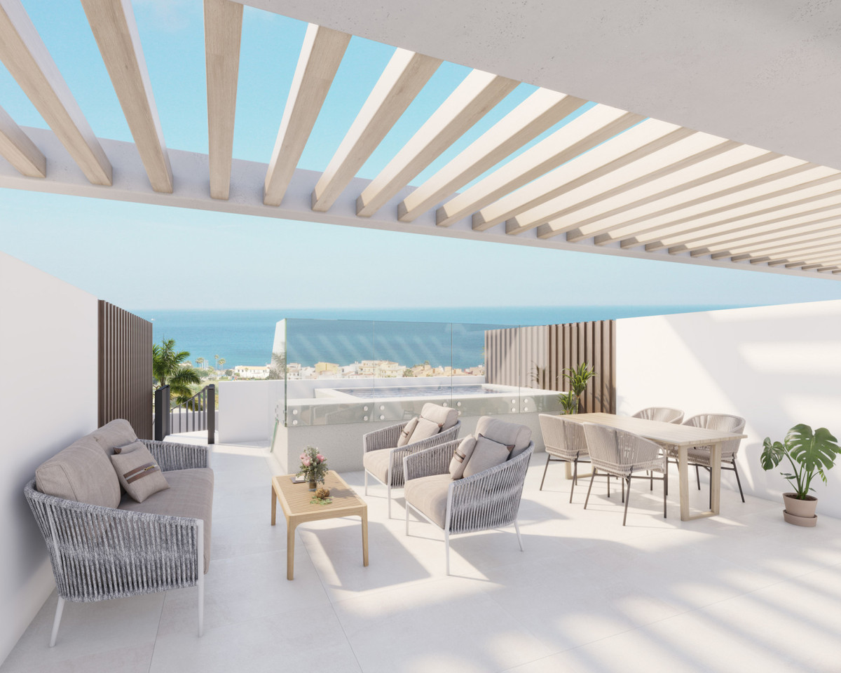 New Apartment for sale in Manilva