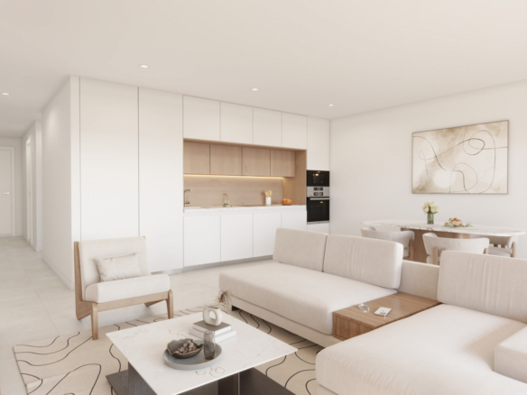 New Apartment for sale in Manilva