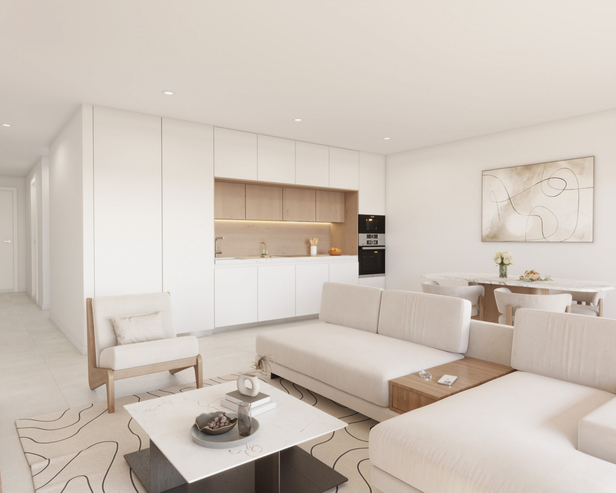 New Apartment for sale in Manilva