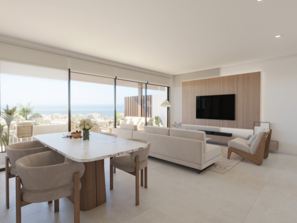 New Apartment for sale in Manilva