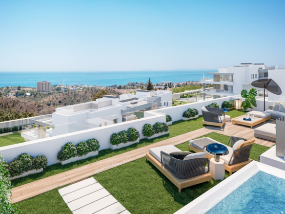 New Apartment for sale in Marbella