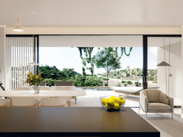 New Apartment for sale in Marbella