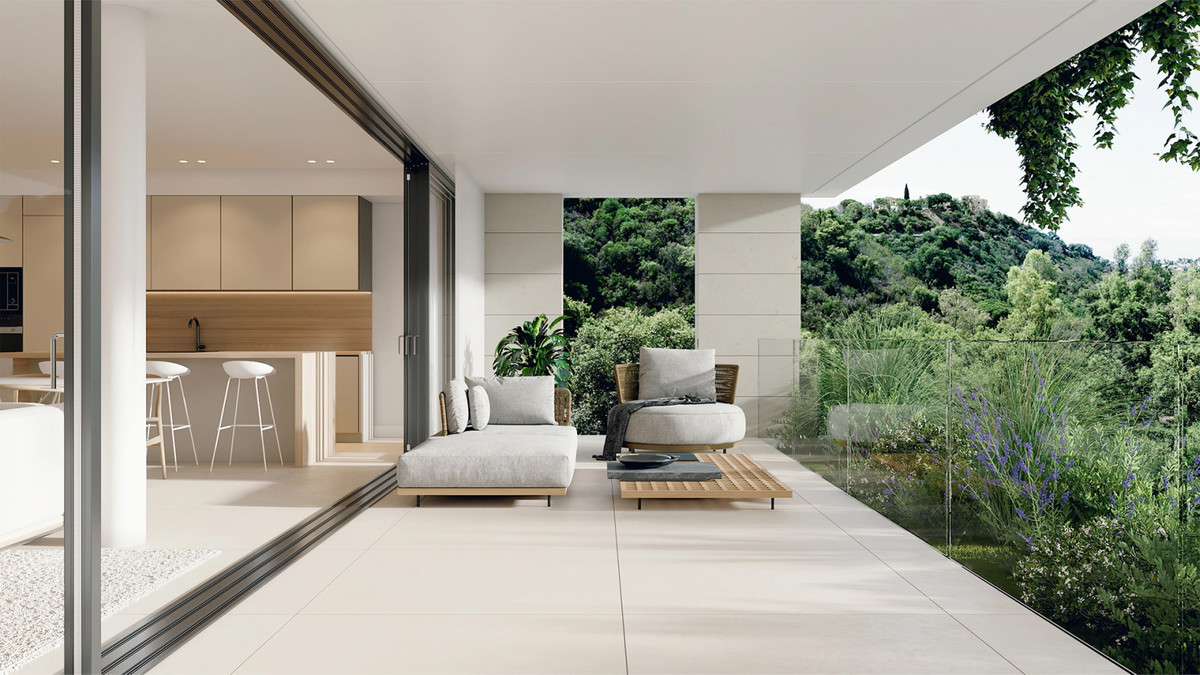 New Apartment for sale in Marbella