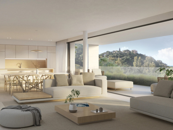 New Apartment for sale in Marbella