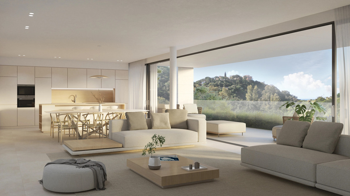 New Apartment for sale in Marbella
