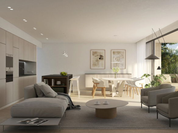 New Apartment for sale in Marbella