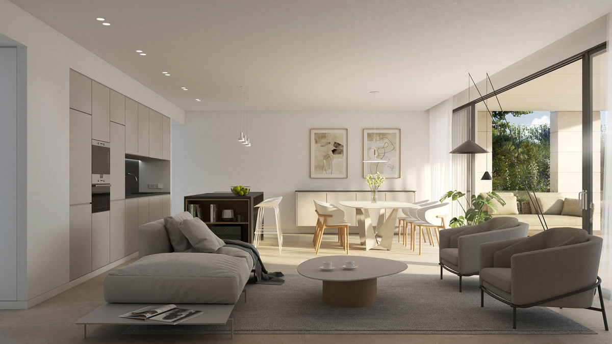 New Apartment for sale in Marbella