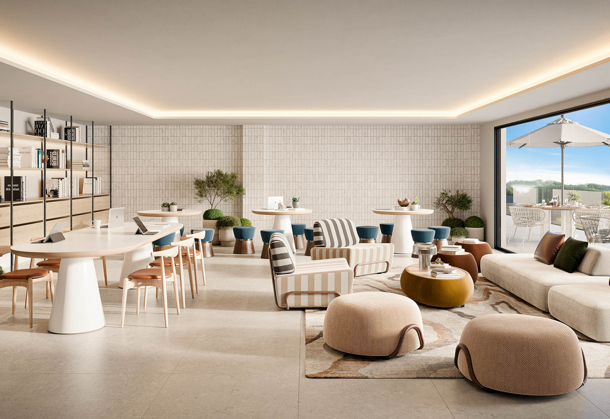 New Apartment for sale in Marbella