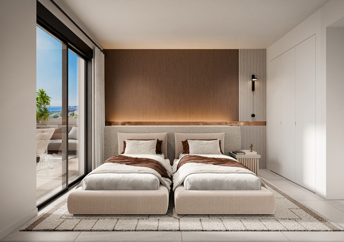 New Apartment for sale in Marbella