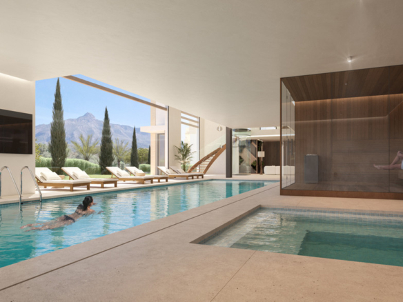 New Apartment for sale in Marbella