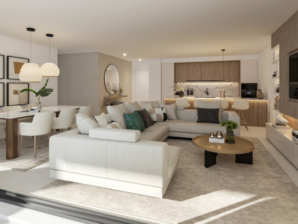 New Apartment for sale in Marbella