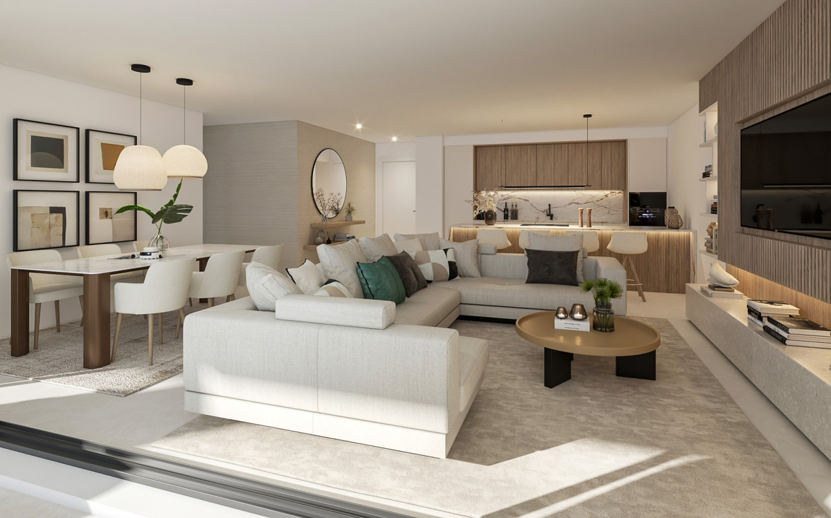 New Apartment for sale in Marbella