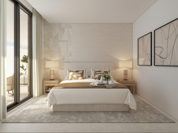New Apartment for sale in Marbella