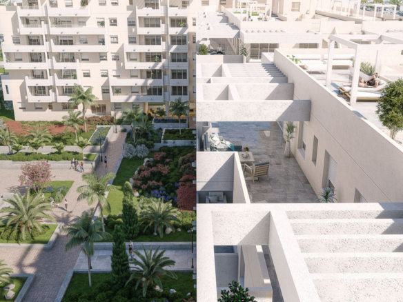 New Apartment for sale in Marbella