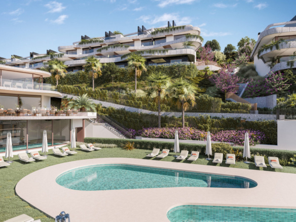 New Apartment for sale in Marbella
