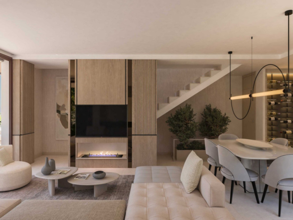 New Apartment for sale in Marbella