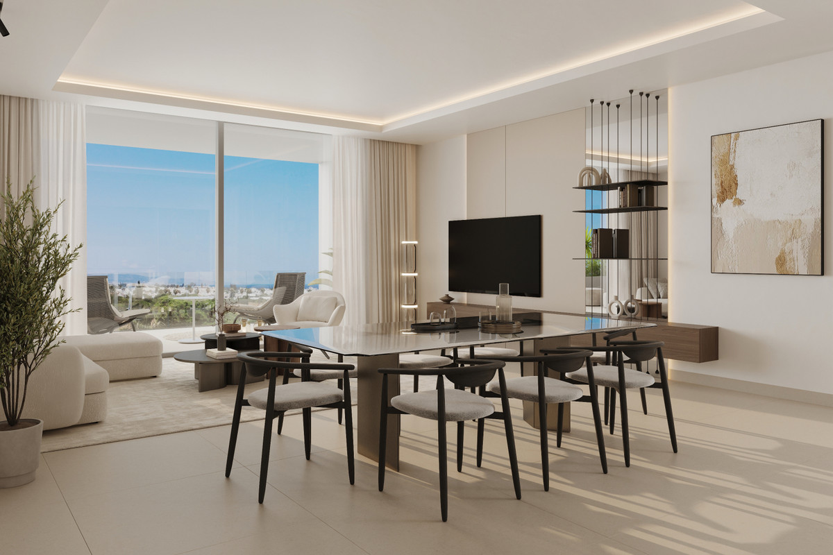 New Apartment for sale in Marbella