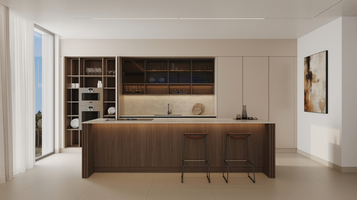 New Apartment for sale in Marbella