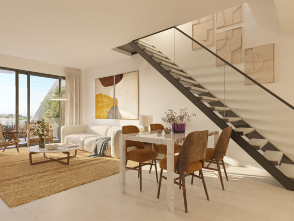 New Apartment for sale in Mijas